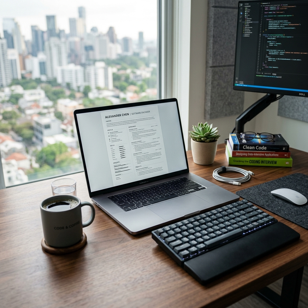 CV Writing